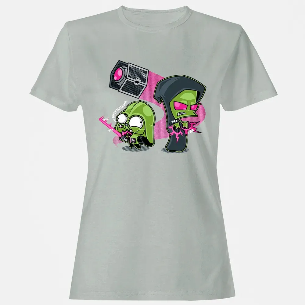 Invader Women's T-shirt - 2