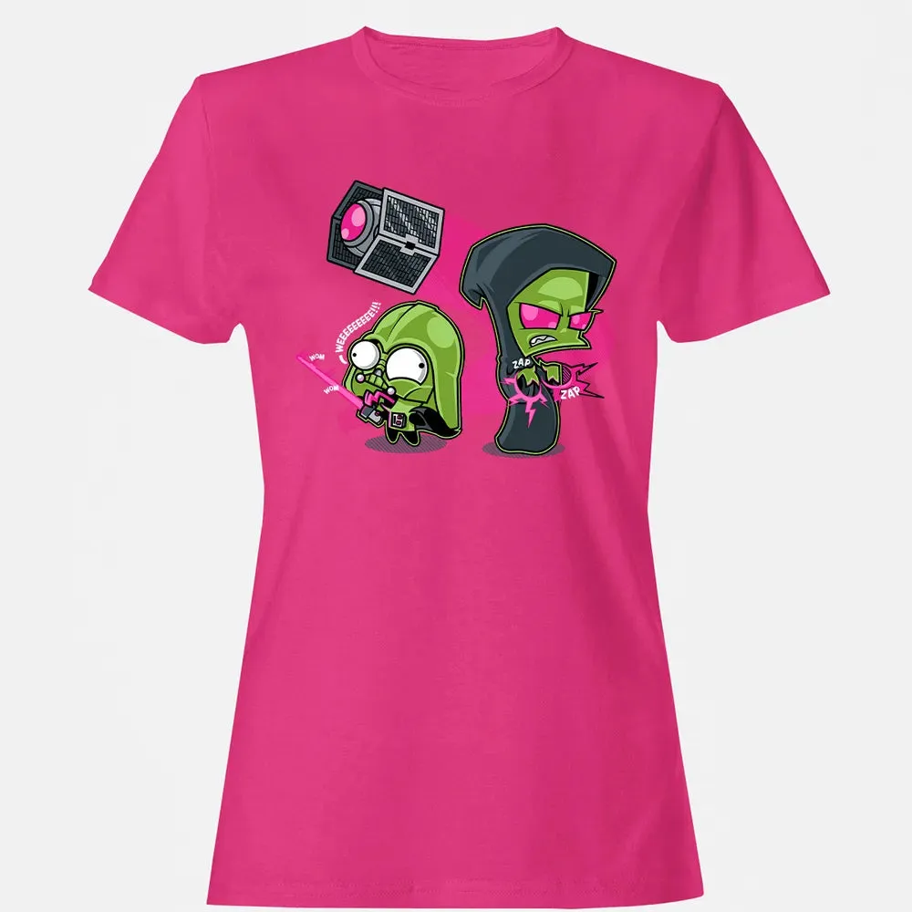 Invader Women's T-shirt - 6