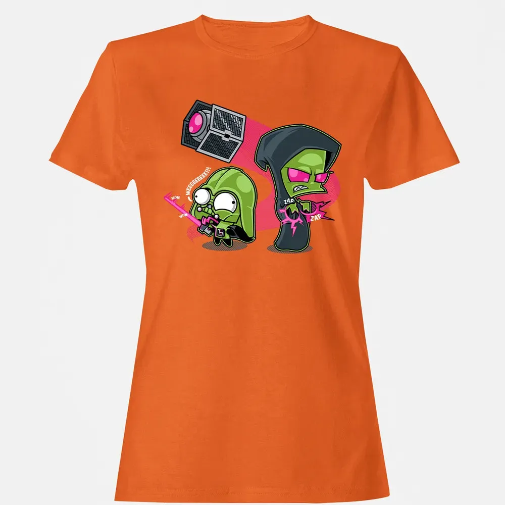 Invader Women's T-shirt - 11