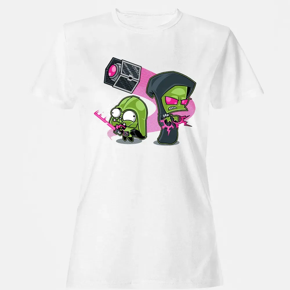 Invader Women's T-shirt - 16