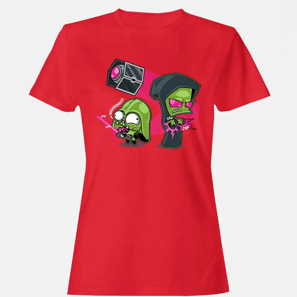 Invader Women's T-shirt - 13