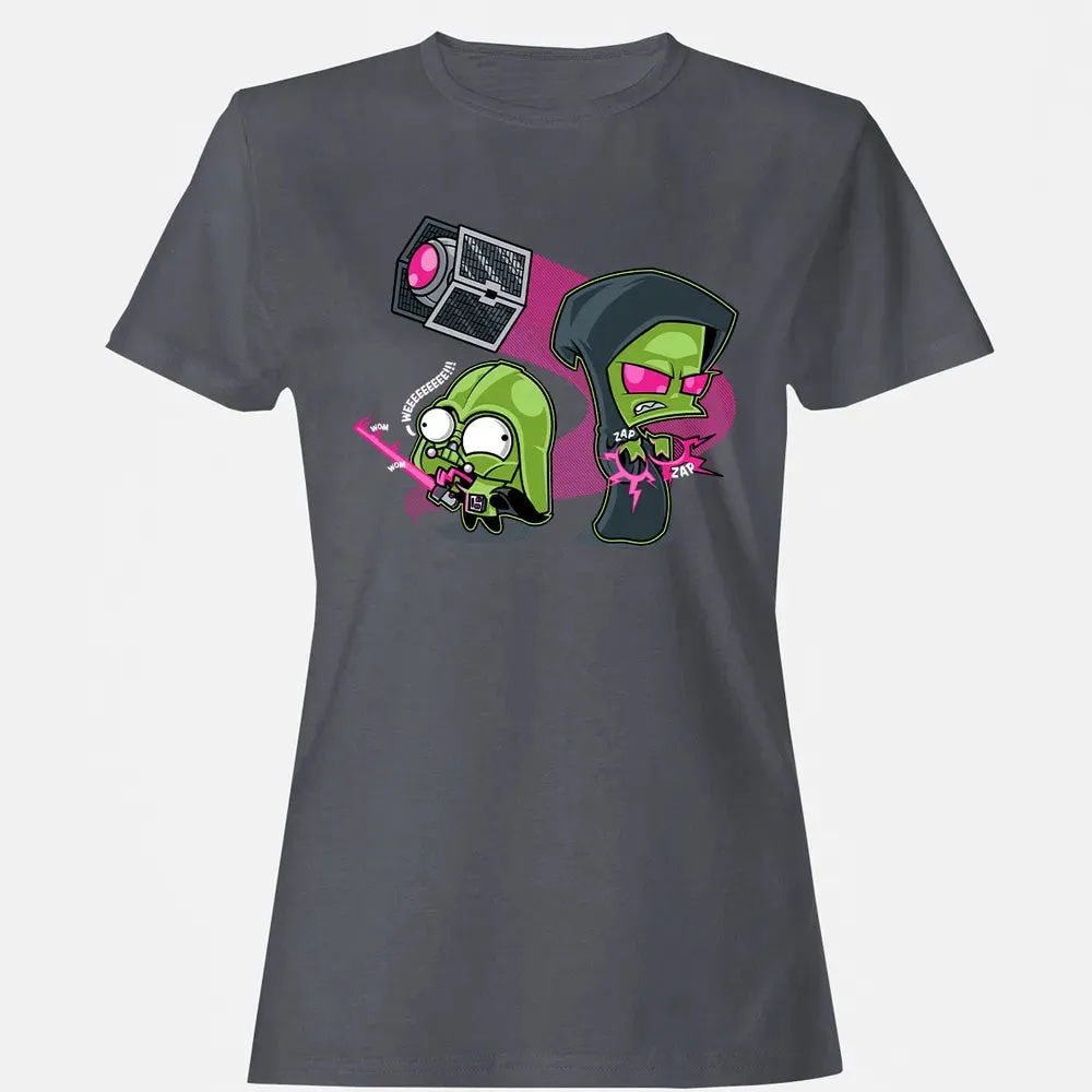 Invader Women's T-shirt - 5