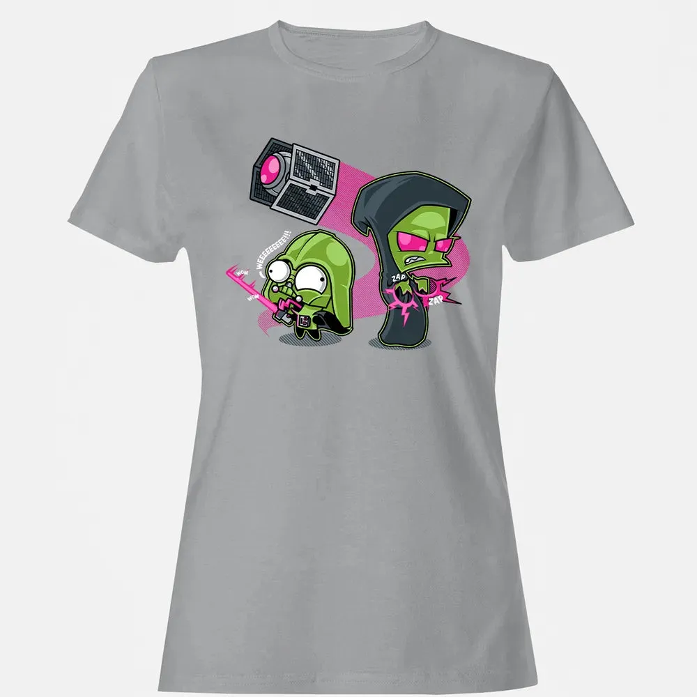 Invader Women's T-shirt - 15
