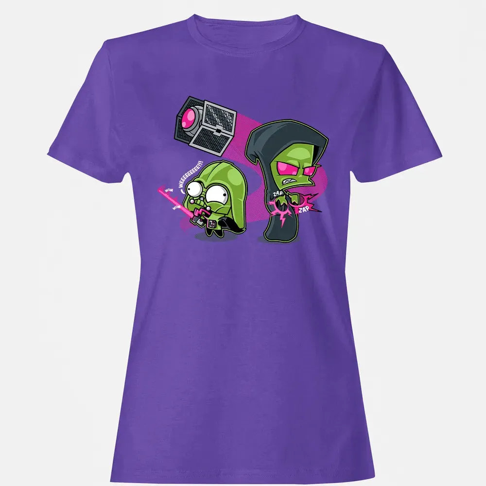Invader Women's T-shirt - 12