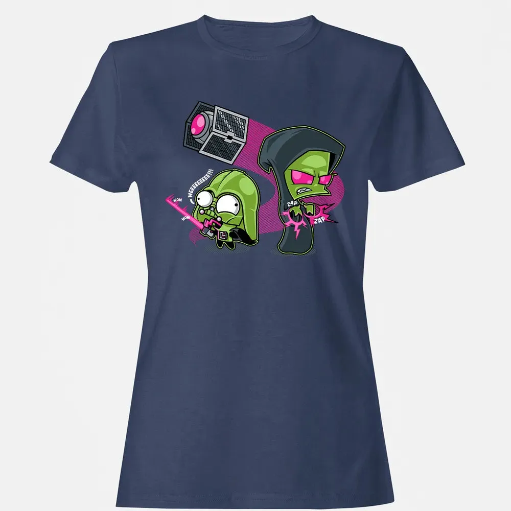 Invader Women's T-shirt - 10