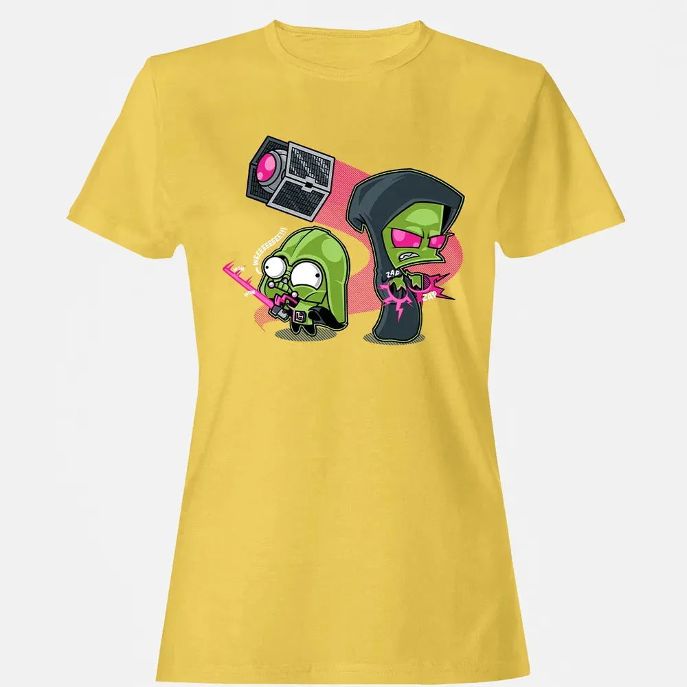 Invader Women's T-shirt - 4