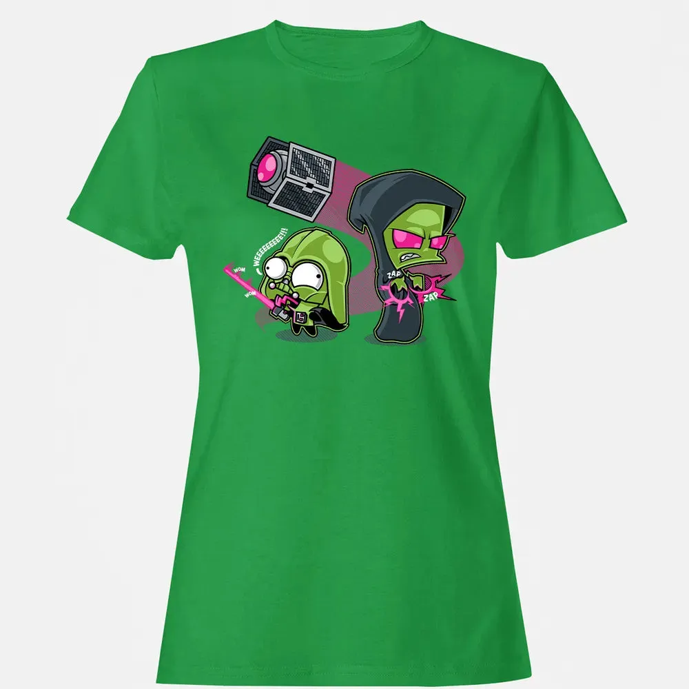 Invader Women's T-shirt - 7