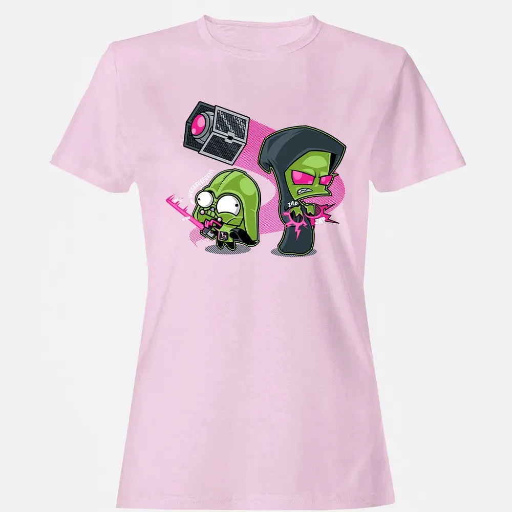 Invader Women's T-shirt - 9