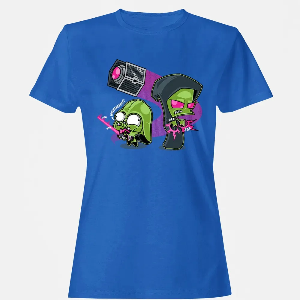 Invader Women's T-shirt - 14