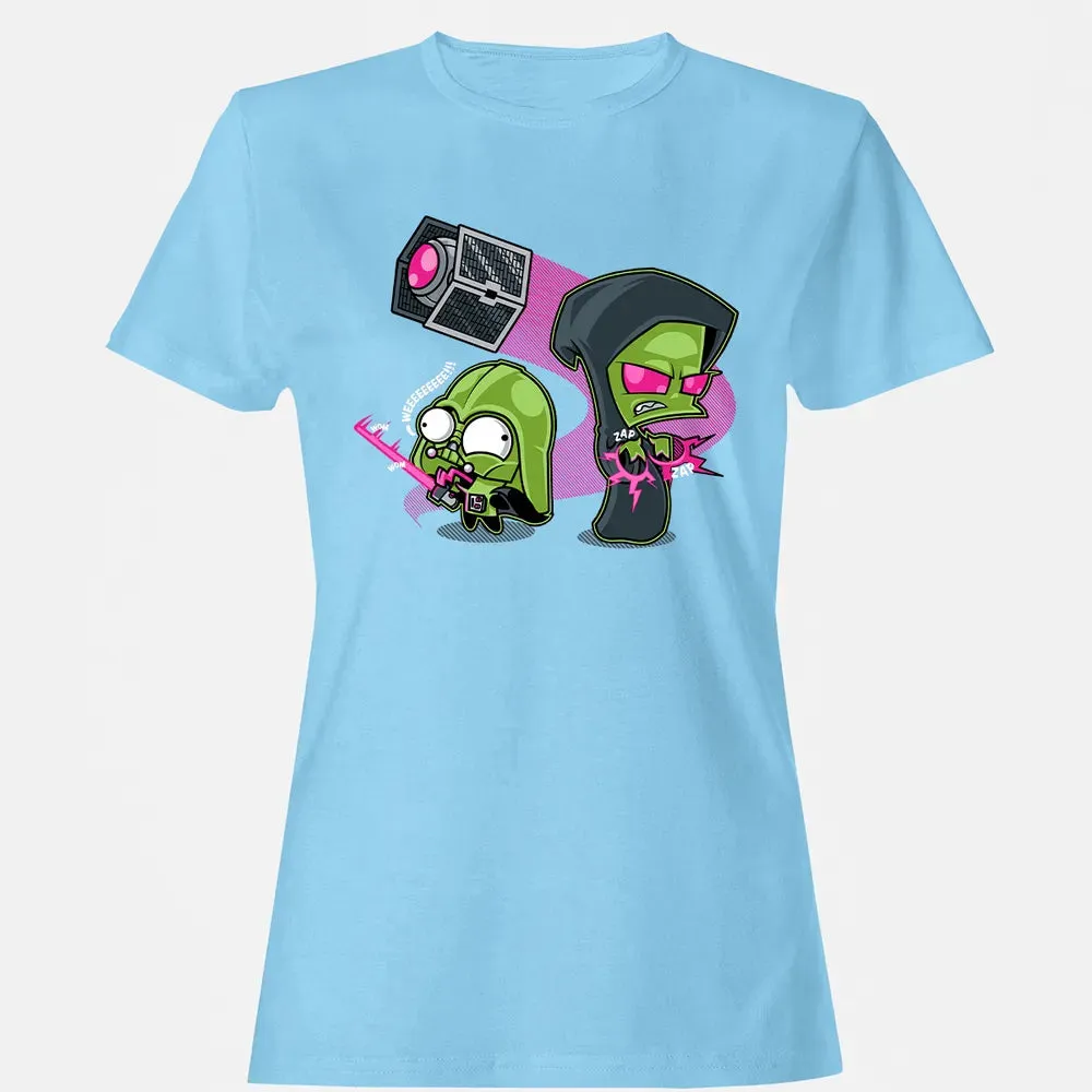 Invader Women's T-shirt - 8