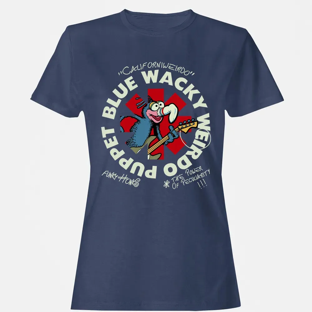 CALIFORNIWEIRDO Women's T-shirt - 10