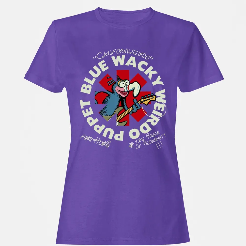 CALIFORNIWEIRDO Women's T-shirt - 12