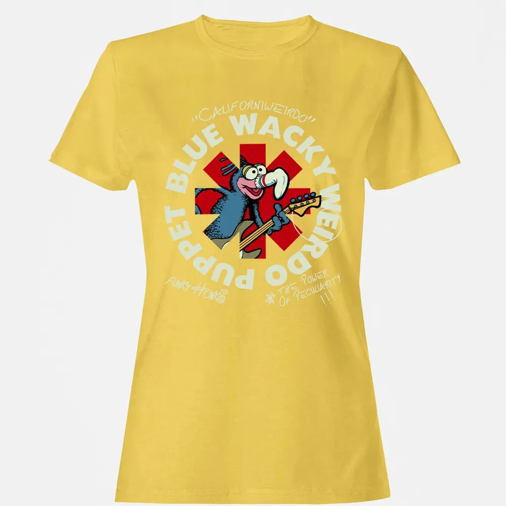 CALIFORNIWEIRDO Women's T-shirt - 4