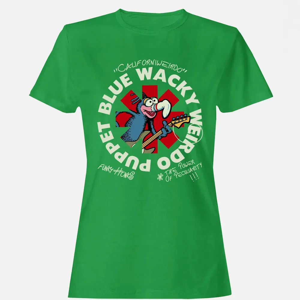 CALIFORNIWEIRDO Women's T-shirt - 7