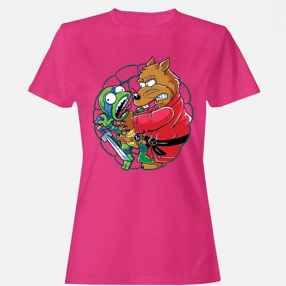 Why You Little Turtle Women's T-shirt - 6