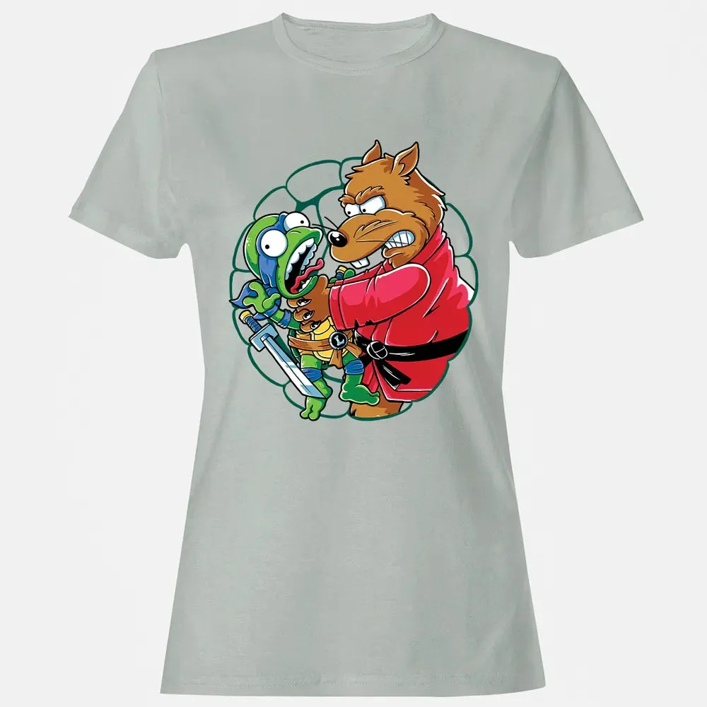 Why You Little Turtle Women's T-shirt - 2