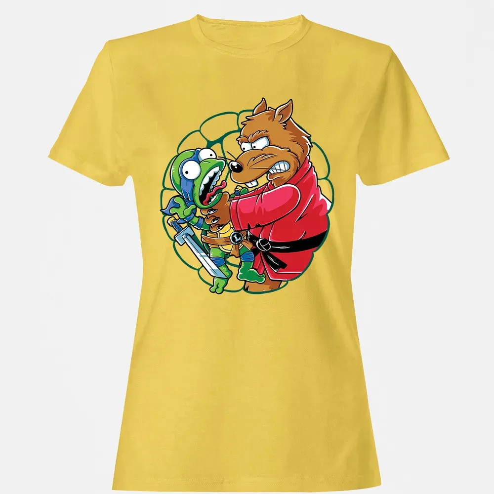 Why You Little Turtle Women's T-shirt - 4