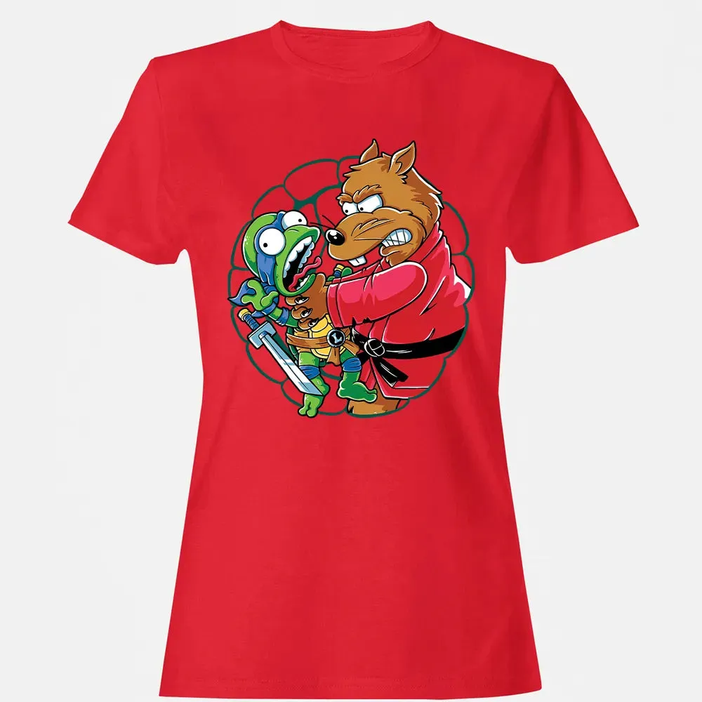 Why You Little Turtle Women's T-shirt - 13