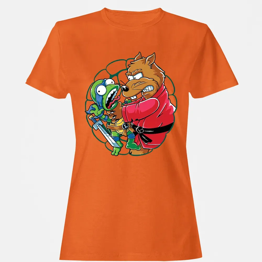 Why You Little Turtle Women's T-shirt - 11