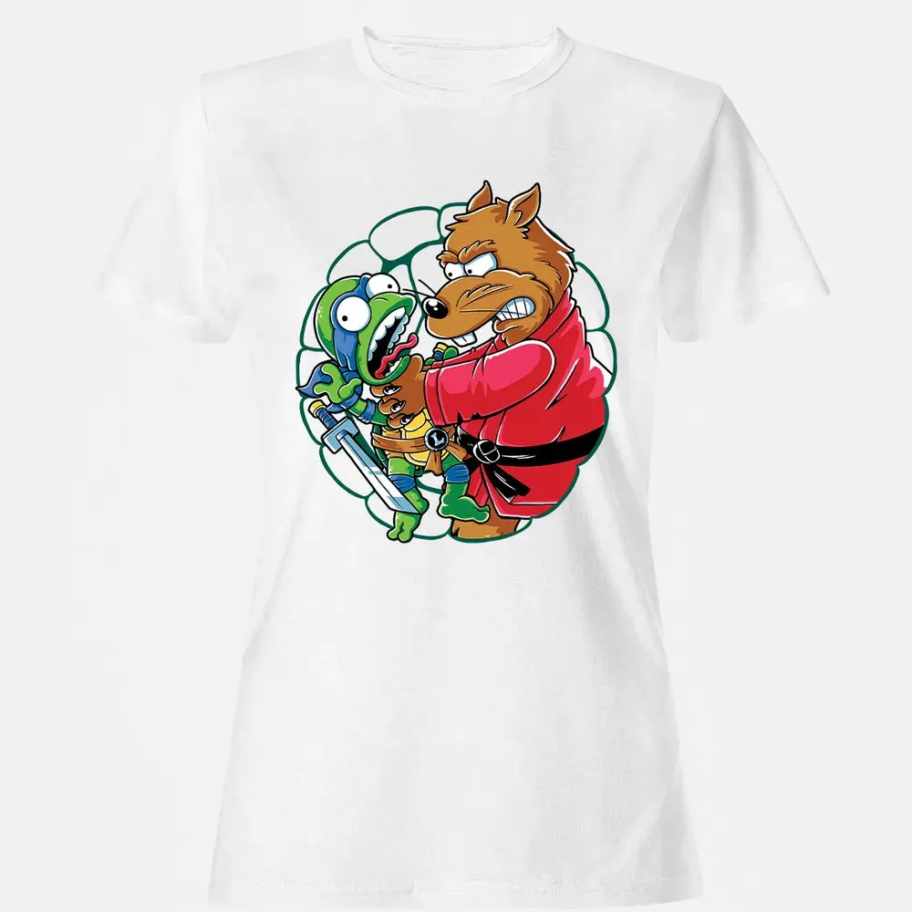 Why You Little Turtle Women's T-shirt - 16