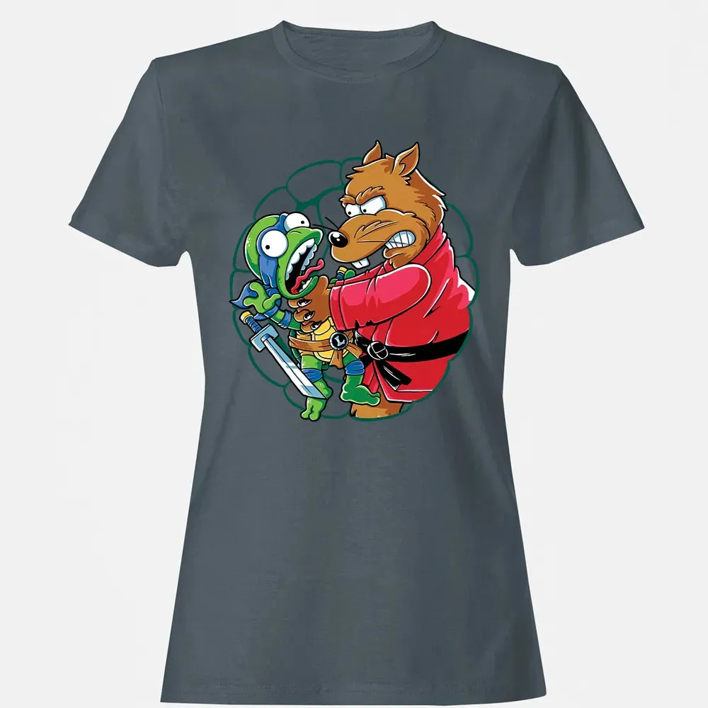 Why You Little Turtle Women's T-shirt - 3