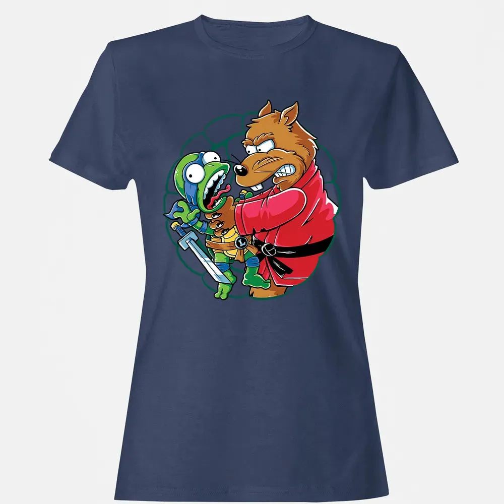 Why You Little Turtle Women's T-shirt - 10