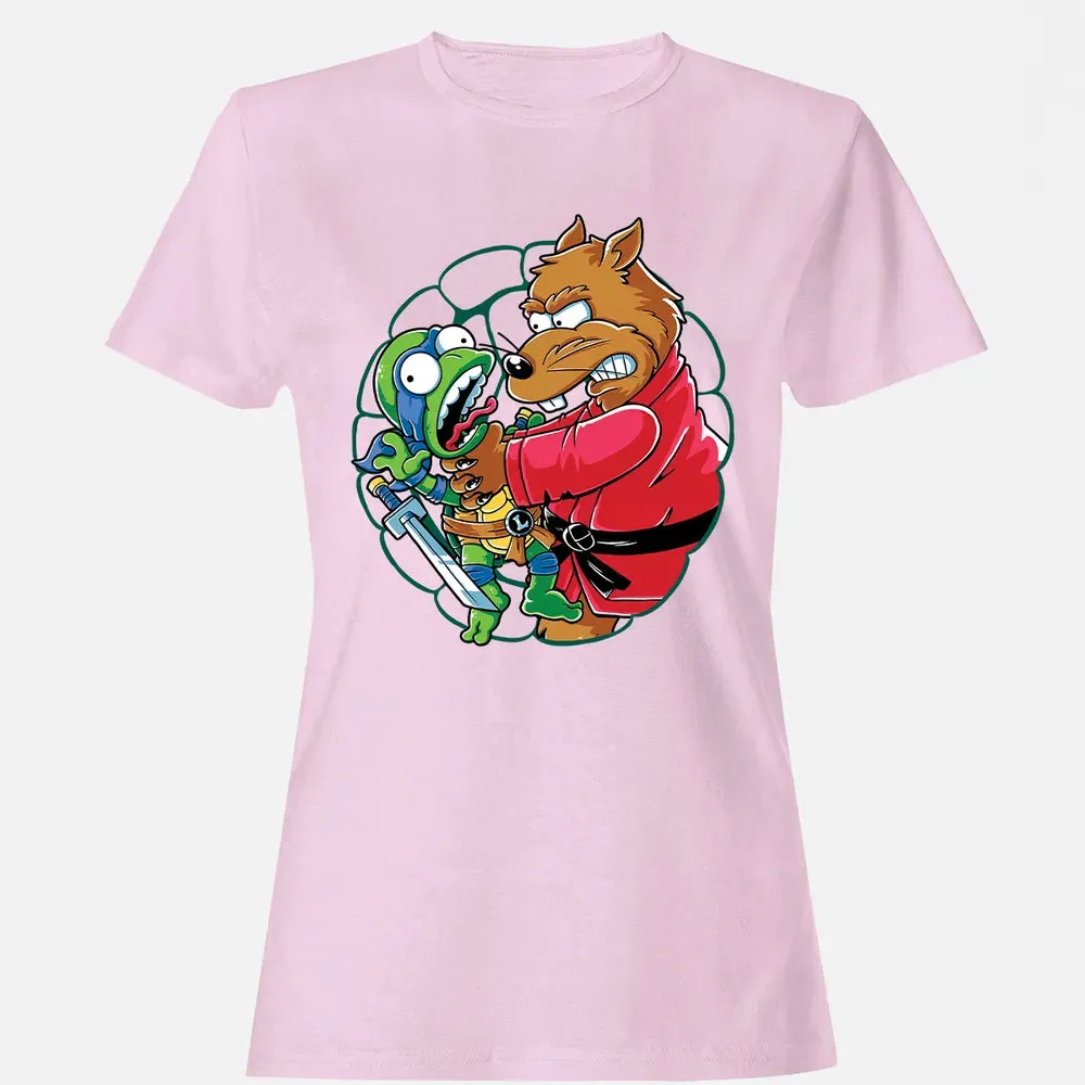 Why You Little Turtle Women's T-shirt - 9