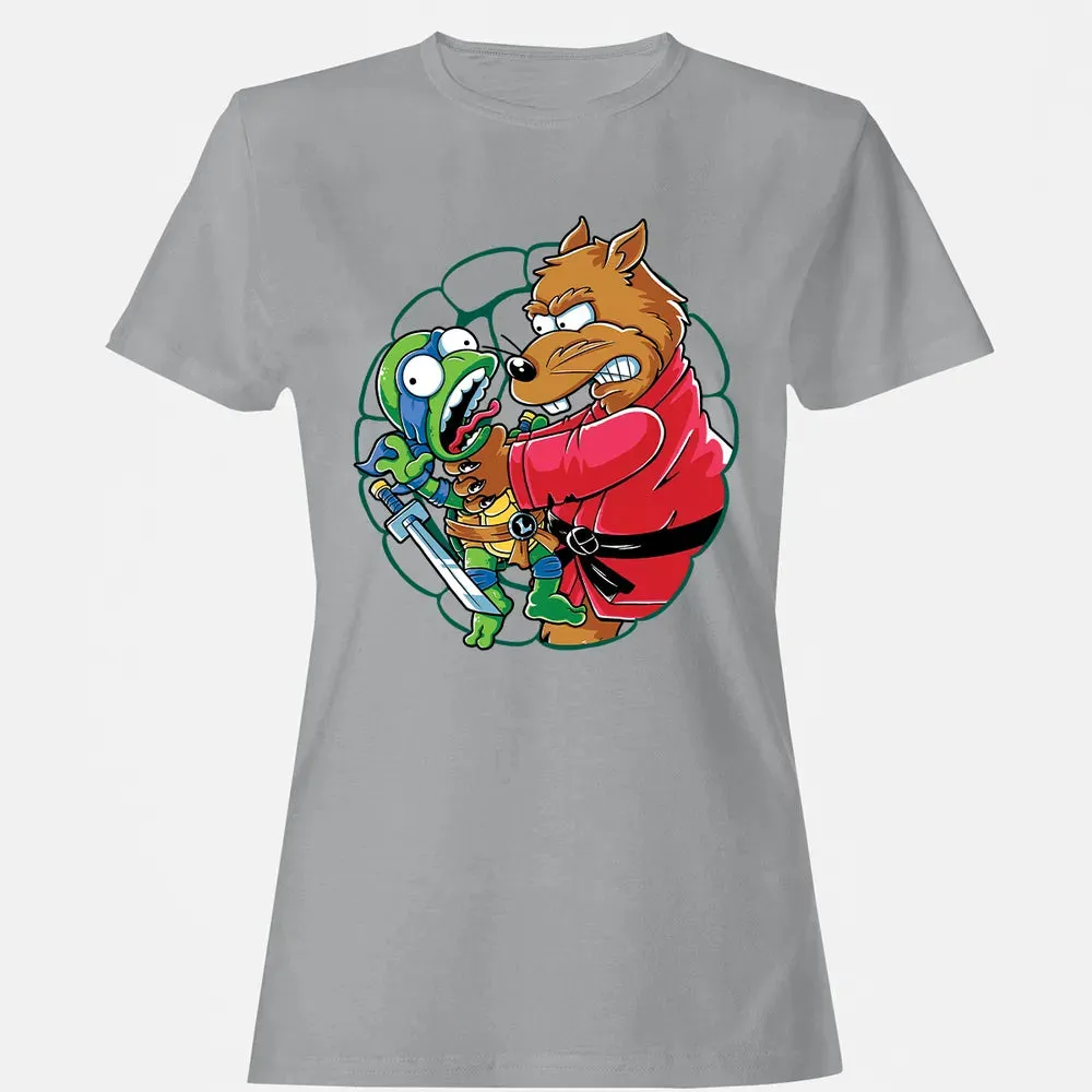 Why You Little Turtle Women's T-shirt - 15
