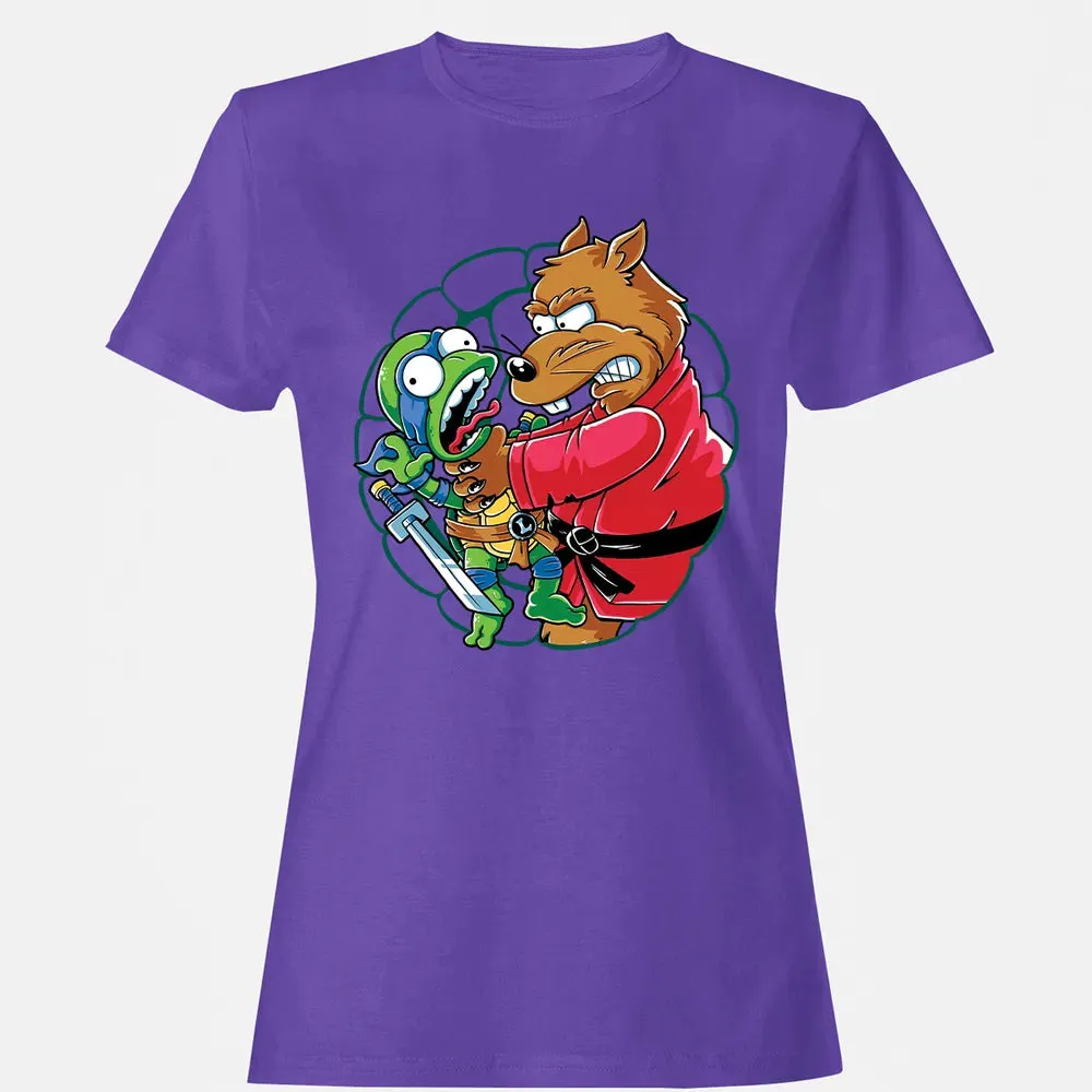 Why You Little Turtle Women's T-shirt - 12