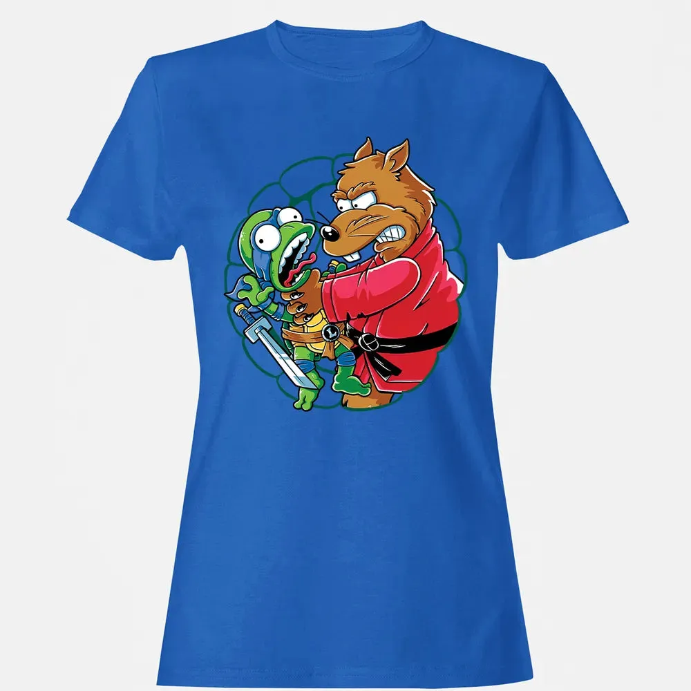 Why You Little Turtle Women's T-shirt - 14