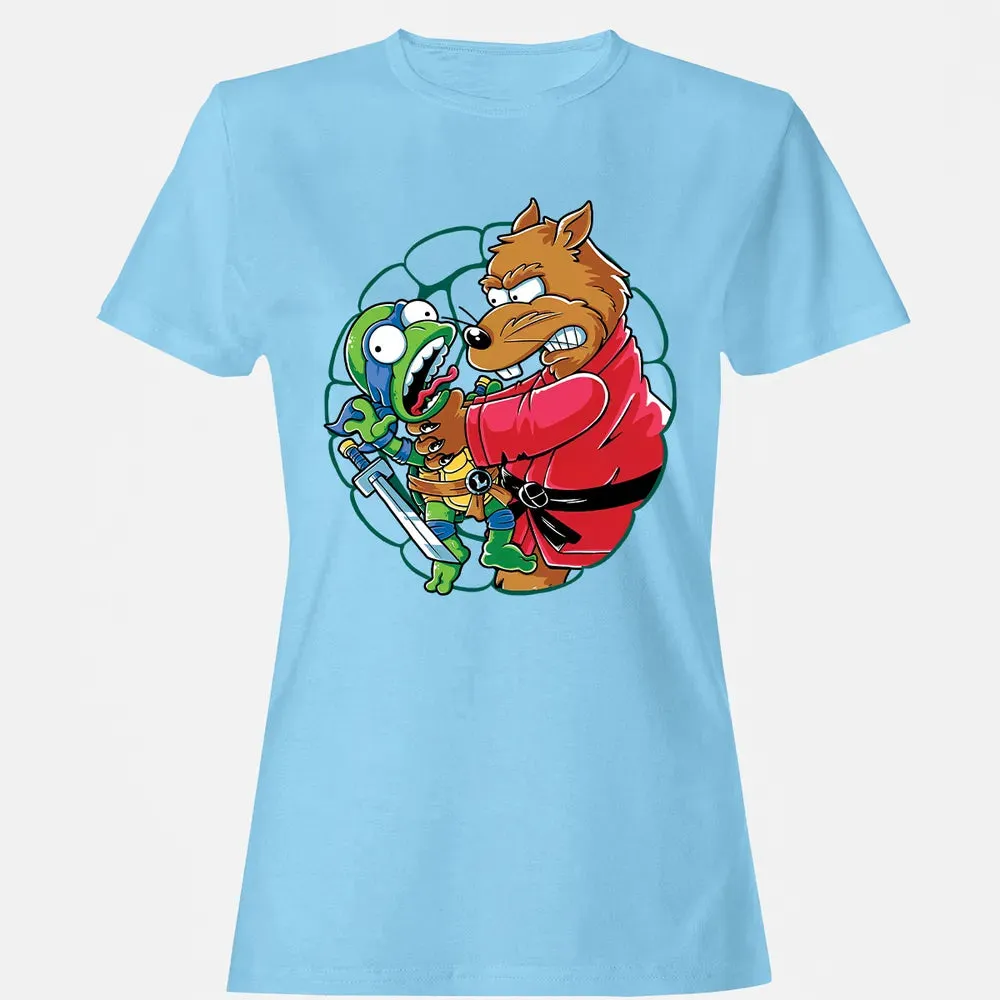 Why You Little Turtle Women's T-shirt - 8