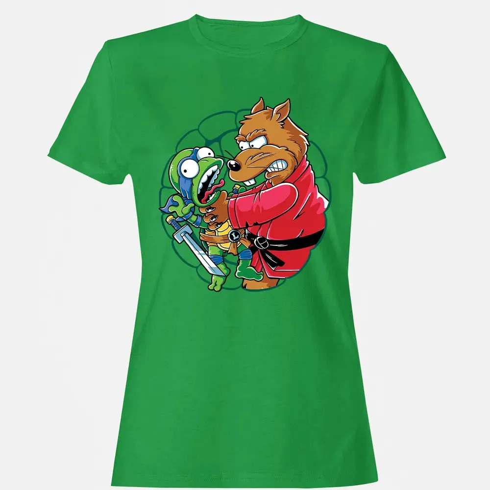 Why You Little Turtle Women's T-shirt - 7