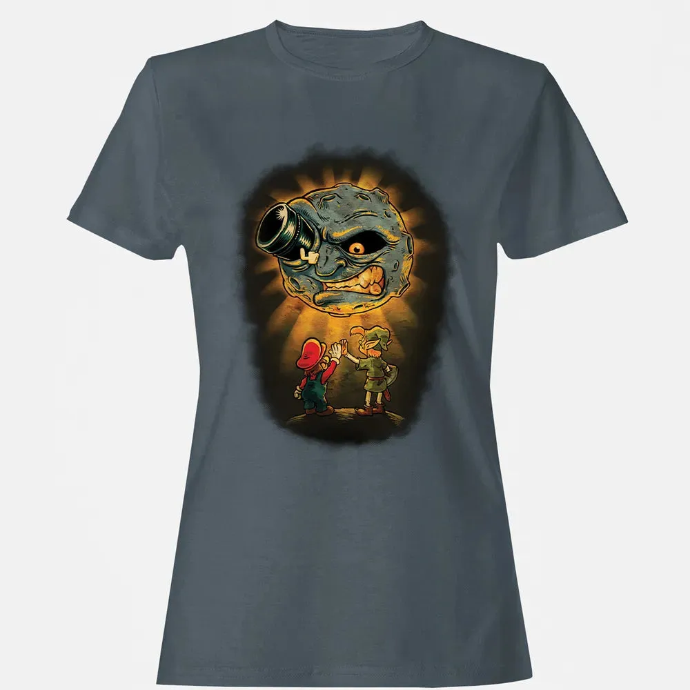 Teamwork Women's T-shirt - 3