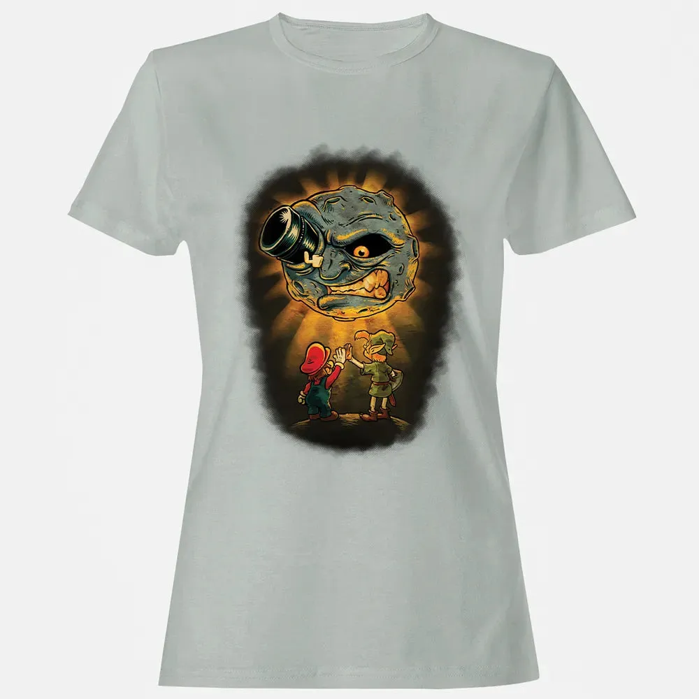 Teamwork Women's T-shirt - 2