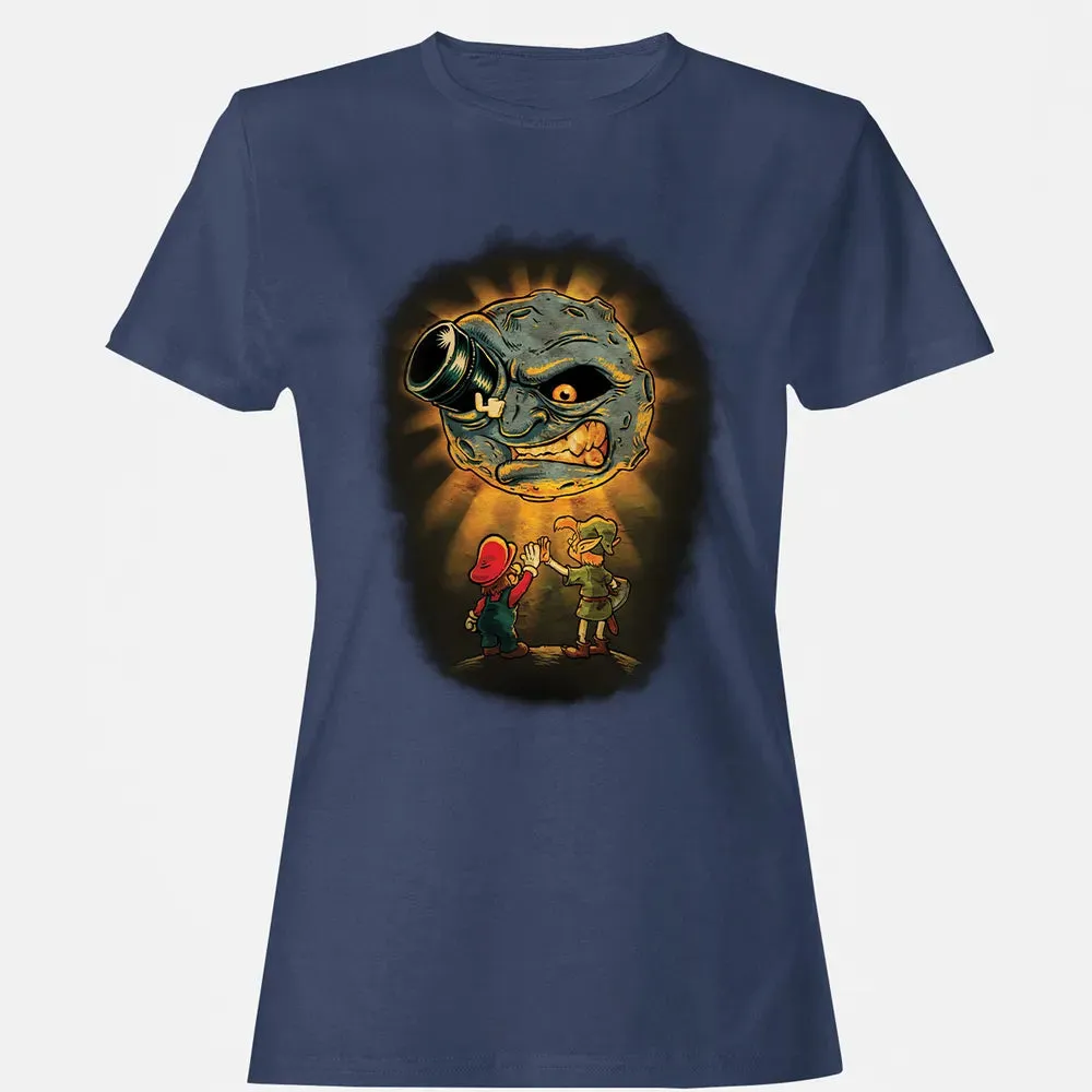 Teamwork Women's T-shirt - 10