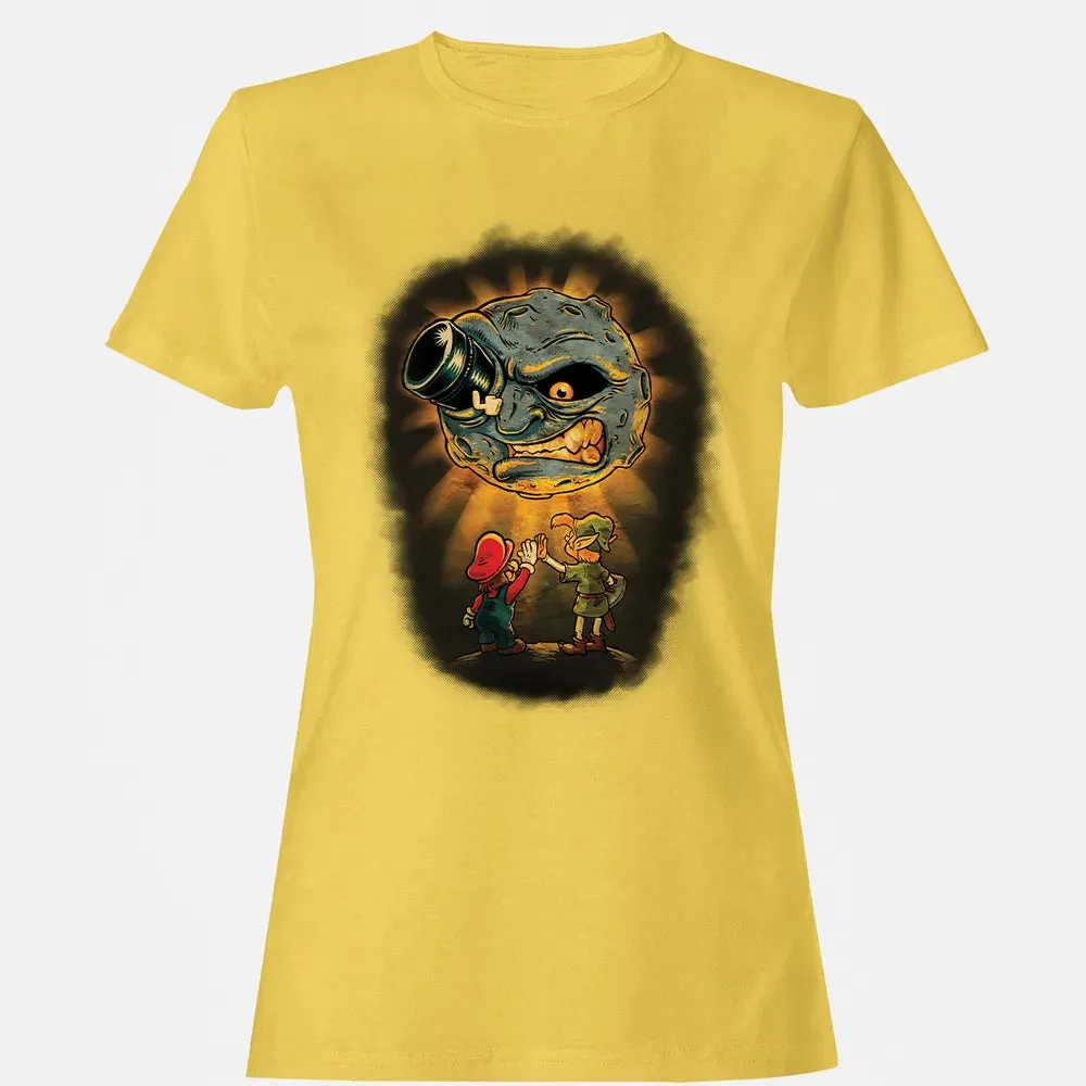 Teamwork Women's T-shirt - 4