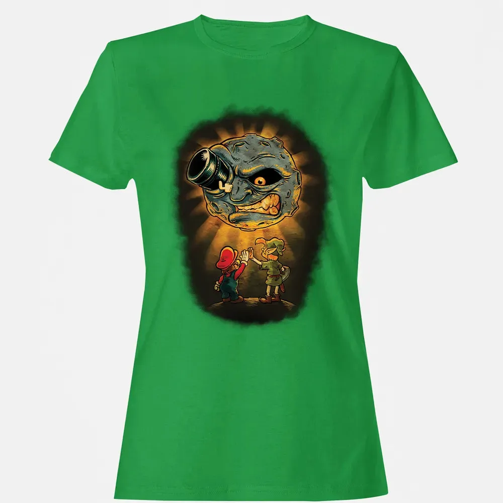 Teamwork Women's T-shirt - 7