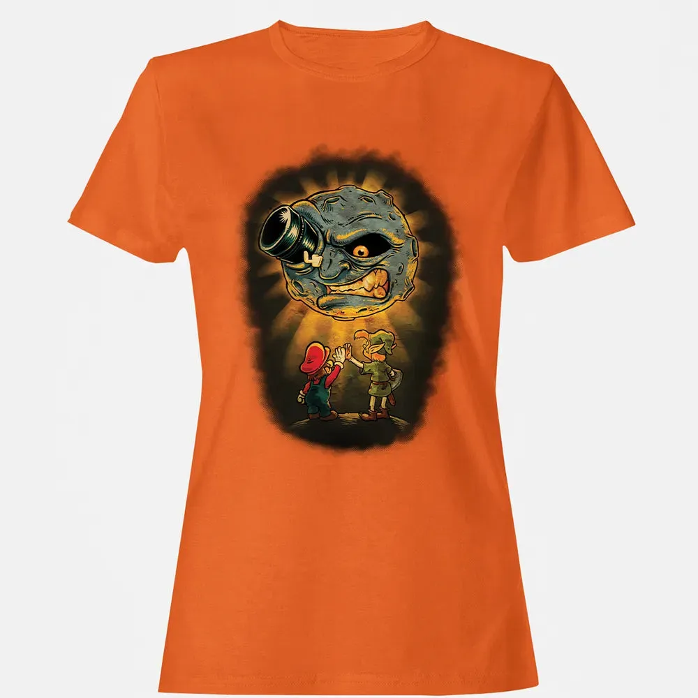 Teamwork Women's T-shirt - 11