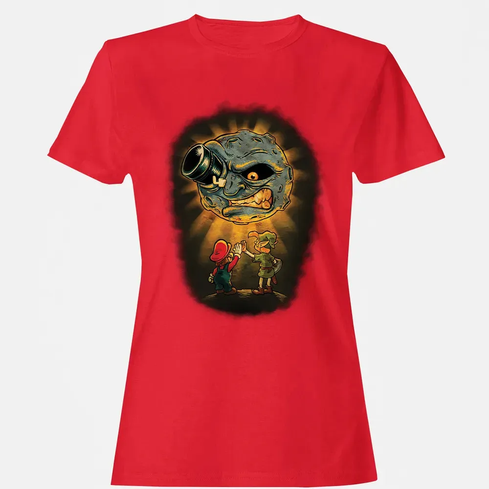 Teamwork Women's T-shirt - 13