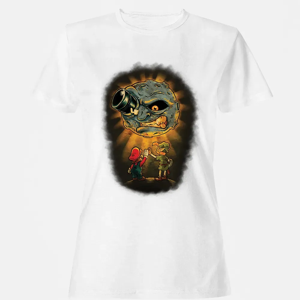 Teamwork Women's T-shirt - 16