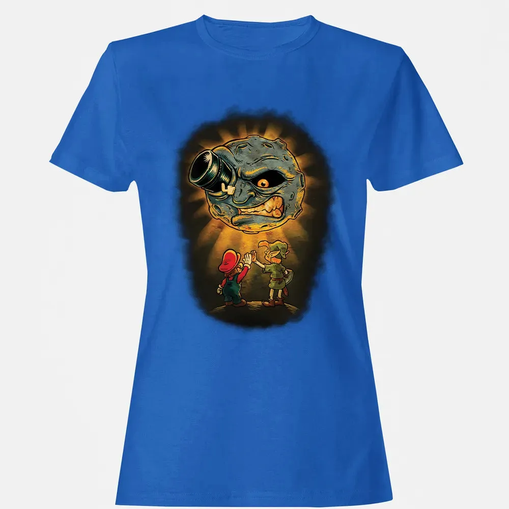 Teamwork Women's T-shirt - 14