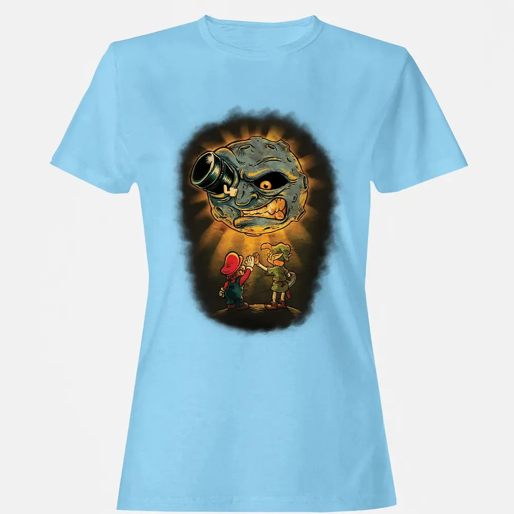 Teamwork Women's T-shirt - 8