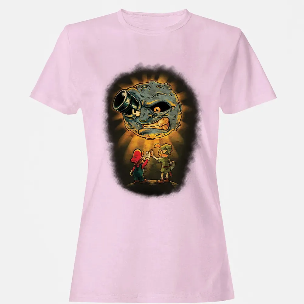 Teamwork Women's T-shirt - 9