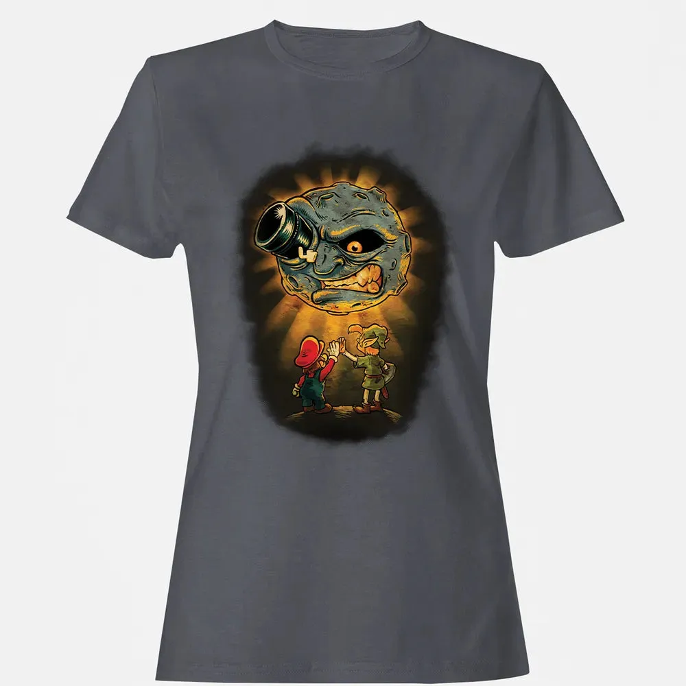 Teamwork Women's T-shirt - 5