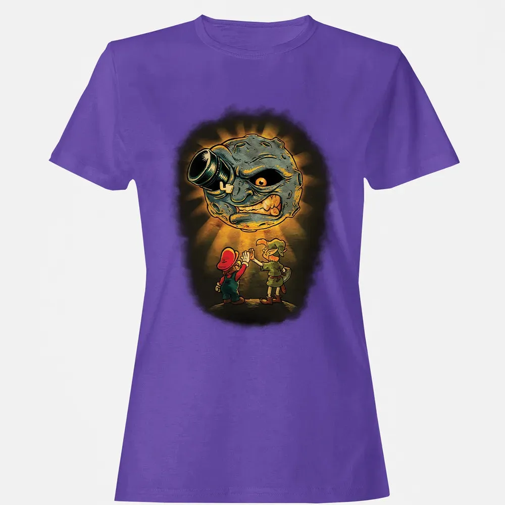 Teamwork Women's T-shirt - 12