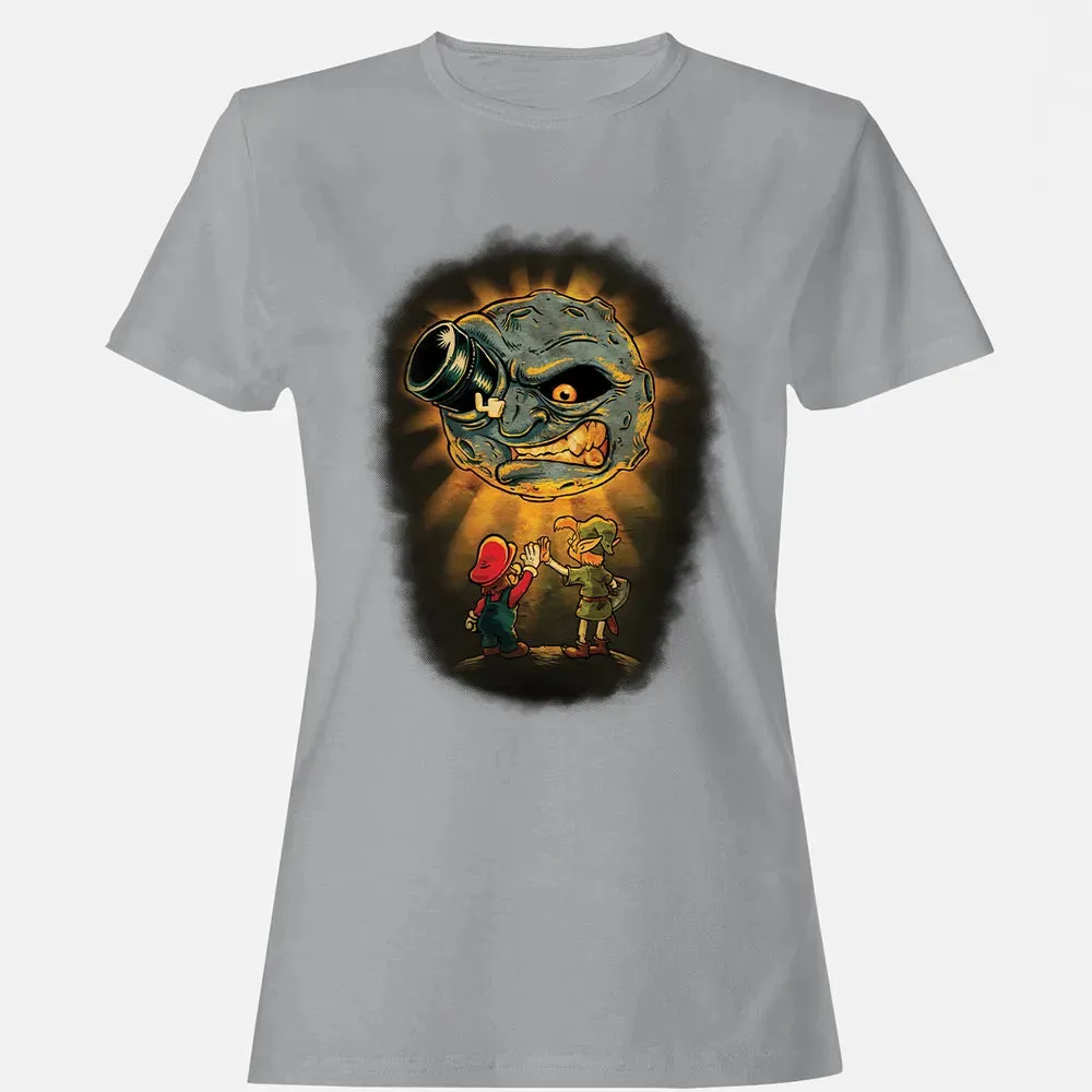 Teamwork Women's T-shirt - 15