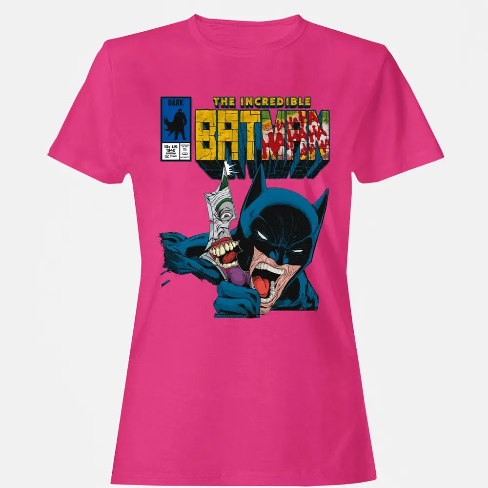 The Incredible BM Women's T-shirt - 6