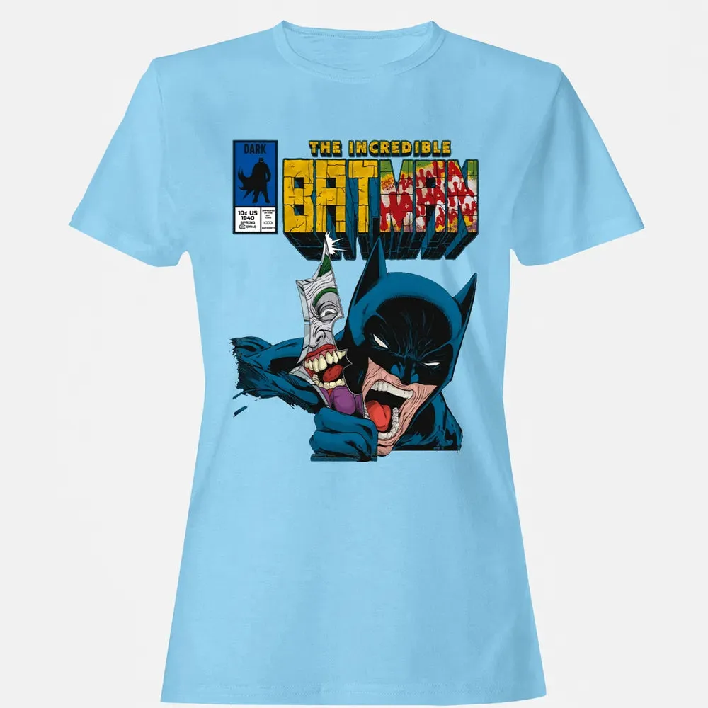 The Incredible BM Women's T-shirt - 8
