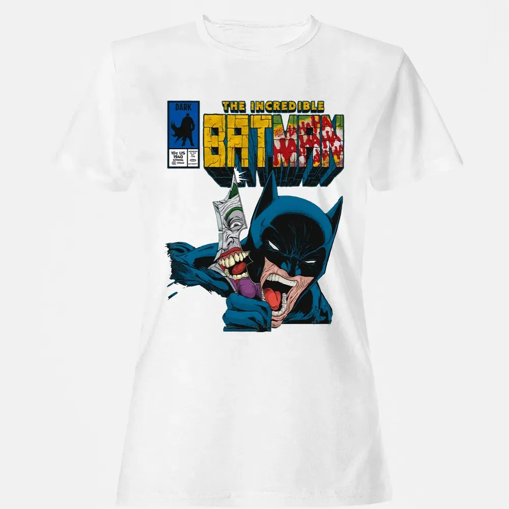 The Incredible BM Women's T-shirt - 16