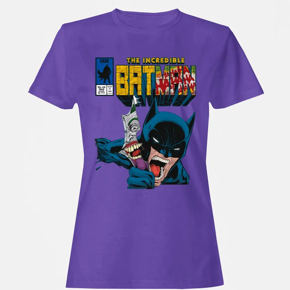 The Incredible BM Women's T-shirt - 12